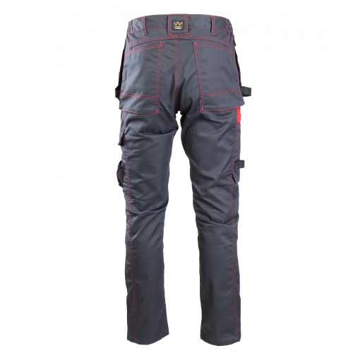 SEVEN KINGS SPODNIE ROBOCZE DO PASA QUARTZ